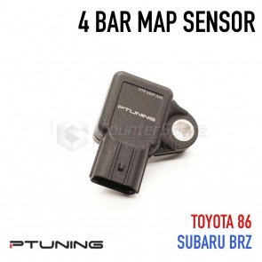 PTuning - 4 BAR MAP Sensor - Toyota 86 / GR 86 / Subaru BRZ / Scion FR-S