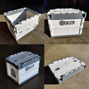 CSG Spec Folding Crate