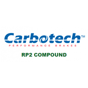Carbotech RP2 - CT78772-RP - A90 MKV Toyota Supra Premium / G29 BMW Z4 M40i - REAR