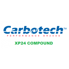 Carbotech XP24 - CT78772-RP - A90 MKV Toyota Supra Premium / G29 BMW Z4 M40i - REAR