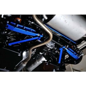 Cusco Power Brace - Rear Side Member - Subaru BRZ / Scion FR-S / Toyota 86