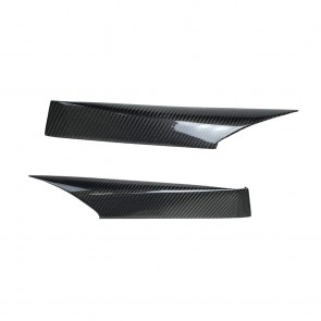 EVS Tuning - FRP Side Skirts w/ Carbon Side Under Step - Toyota GR Supra A90 2020+