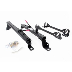 EVS Tuning - Double Lock Low Position Seat Rail (Left Side of Vehicle) - Mitsubishi Evo X 2008-16