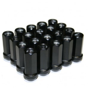 EVS Tuning - 48mm "Super Lap" Race Lugs (Set of 20) - M12x1.25