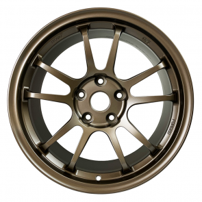 EVS Tuning 52R Wheel - 17x10" +47 / 5x114.3 (Techna Bronze)