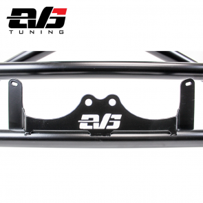 EVS Tuning - Roll Bar X (Silver) - Honda S2000