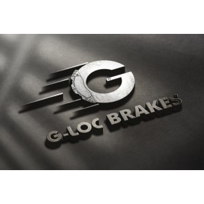 G-LOC Brakes - G-Loc R10 - GPFPR3116 - AP Racing CP8350 Racing Caliper - D50 Radial Depth - 20mm Thickness