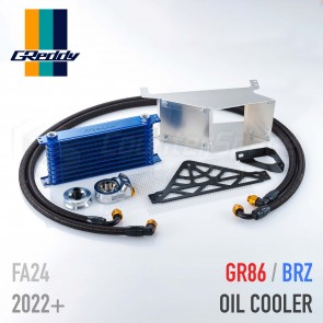 Greddy Oil Cooler for Subaru BRZ, Toyota GR86 2022+