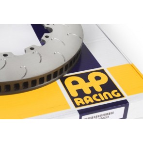 AP Racing Replacement Front J-Hook 390mm Curved Vane Rotors