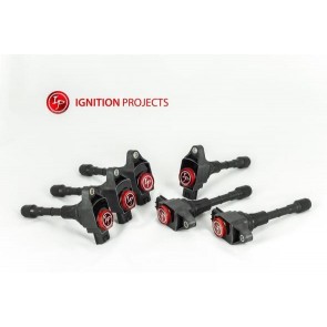 Ignition Projects - Coilpack Set - V6 3.5L VQ35HR - 2007-2008 Nissan 350Z - IP-A134610