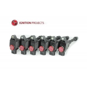 Ignition Projects - Coilpack Set - V6 3.7L VQ37VHR - 2009-2015 Nissan 370Z - IP-A134612