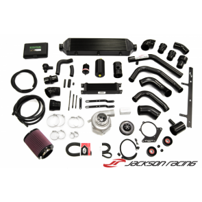 Jackson Racing Supercharger - Rotrex C38-81 - Factory Tuned System (CARB Approved) - Subaru BRZ / Scion FR-S / Toyota 86 - FA20