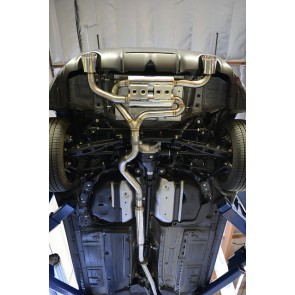 MXP SP Exhaust System - Subaru BRZ / Scion FR-S / Toyota GT86 (See Description)