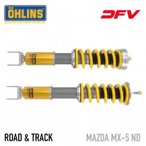 Öhlins Road & Track DFV Coil-Over Suspension - Mazda Miata MX-5 ND
