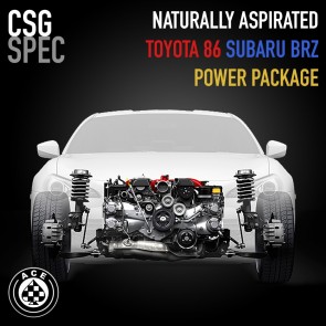 CSG Spec - NA Power Package - Subaru BRZ / Scion FR-S / Toyota 86