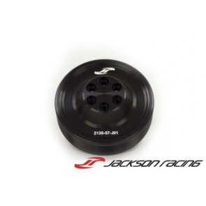 Jackson Racing - High Boost Pulley - Rotrex Supercharger Kit - Subaru BRZ / Scion FR-S / Toyota 86 - FA20