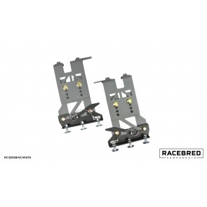 Racebred Components - Front Splitter Kit - Honda S2000 AP1 / AP2