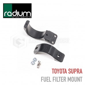 Radium - Fuel Filter Mount - Toyota Supra A90 MK5