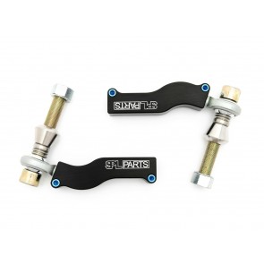 SPL Bumpsteer Adjustable Tie Rod Ends - A90 Toyota GR Supra / BMW Z4 G29
