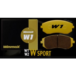 Winmax W1 - Subaru BRZ Performance Package / WRX STI / Mitsubishi Evolution 8 / 9 (Rear)