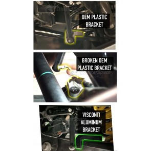 Visconti - Rear Ride Height Sensor Bracket Upgrade - Toyota Supra