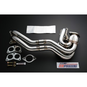 Tomei UEL Exhaust Manifold Kit Contents