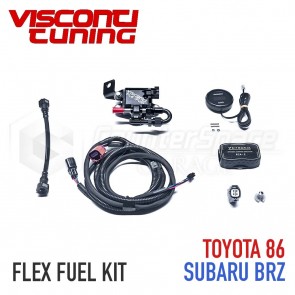 Visconti Tuning Flex Fuel Kit - Toyota 86 / Subaru BRZ 