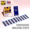 AP Racing - Temperature Indicating Strips (10-pack)