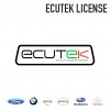 EcuTek Flash License Only - Needs Dongle ID & Registration Code