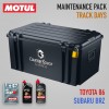 Motul Oil Package - Engine / Transmission / LSD - Subaru BRZ / Toyota 86 / Scion FR-S (Track Days)