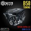 CSG Ecutek Tuning Service for Toyota GR Supra A90 / G29 BMW Z4 / BMW B58