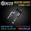 CSG Spec - Fuel Injector Cleaning Service 
