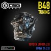 CSG Ecutek Tuning Service for Toyota GR Supra 2.0 / BMW B48 cars