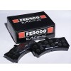 Ferodo DS2500 - Subaru BRZ / Toyota 86 / Scion FR-S (Rear) - Brembo Calipers