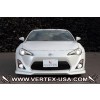 VERTEX Front Lip - Scion FR-S / Toyota 86 - FA20