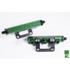 Radium Engineering - Fuel Rail Kit - Green - 20-0111-01 - Subaru BRZ / Scion FRS / Toyota GT86