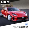 HKS TYPE-S Spoiler Set - Subaru BRZ 