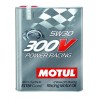 Motul 300V "Power Racing" 5W30  - 2 Liter Tin