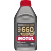 Motul RBF660 Racing Brake Fluid - 500mL Bottle