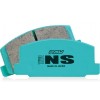 Project Mu Type NS Front Brake Pads - Honda S2000 / Acura RSX Type-S
