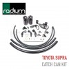 Radium - Catch Can Kit - Toyota Supra A90 MK5