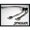Spiegler Stainless Steel Brake Lines - FRONT - A90 MKV Toyota GR Supra 3.0 L / G29 BMW Z4 3.0L - 13.02.10100