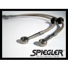 Spiegler Stainless Steel Brake Lines - Rear - Subaru BRZ / Scion FR-S / Toyota GT86