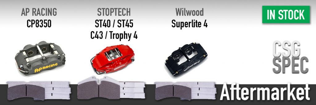 APRacing 8350 stoptech st40 st45 wilwood superlite brake pads